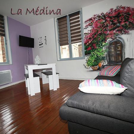 La Medina Daire La Fere Dış mekan fotoğraf