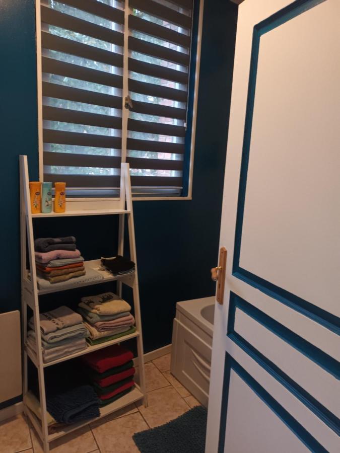 La Medina Daire La Fere Dış mekan fotoğraf