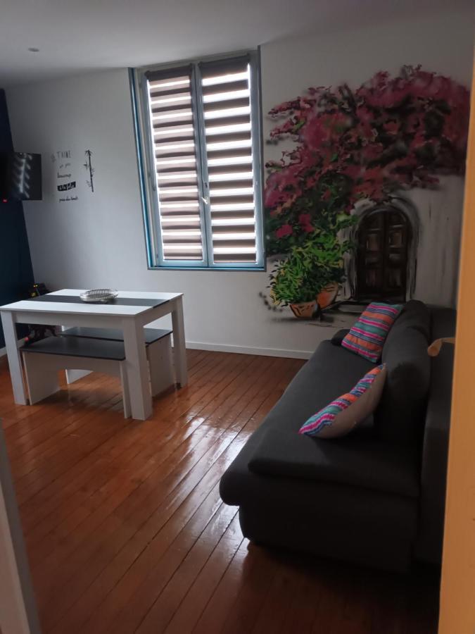 La Medina Daire La Fere Dış mekan fotoğraf