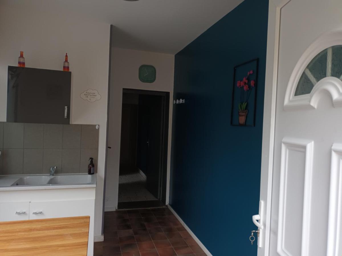La Medina Daire La Fere Dış mekan fotoğraf