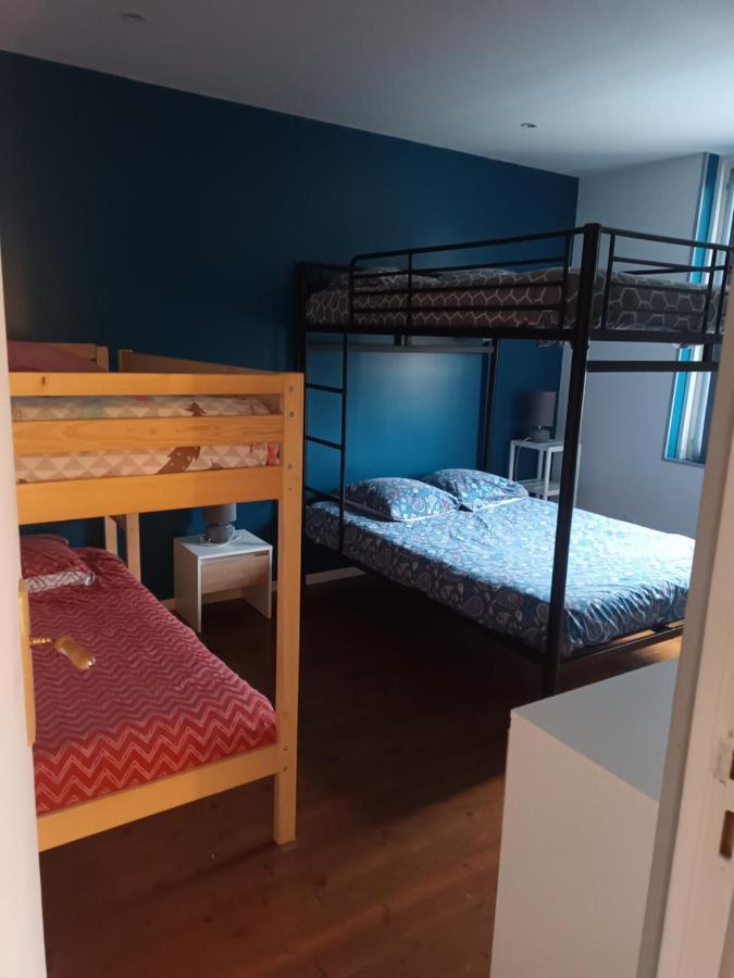 La Medina Daire La Fere Dış mekan fotoğraf